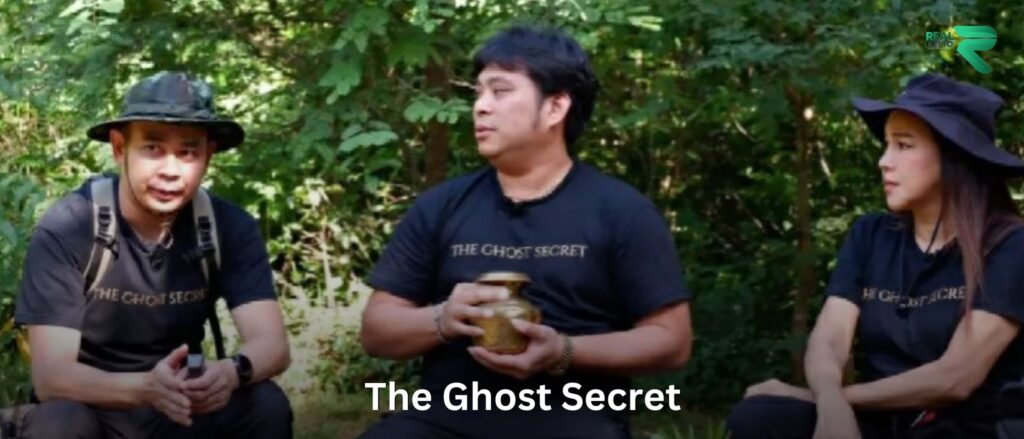 The Ghost Secret